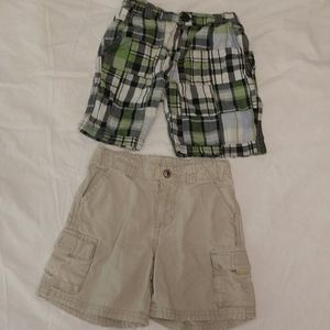 2 Boys Shorts